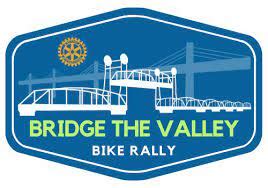 Pick from 10- to 75-mile rides at Bridge the Valley Bike Rally